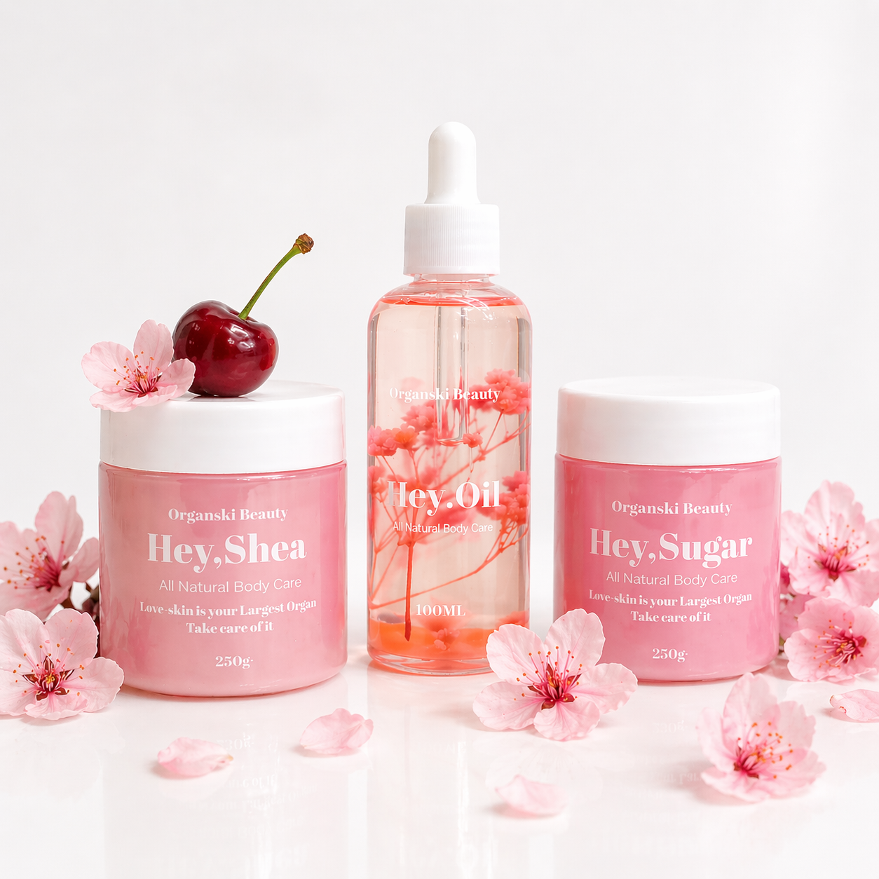 Trio Bundle
