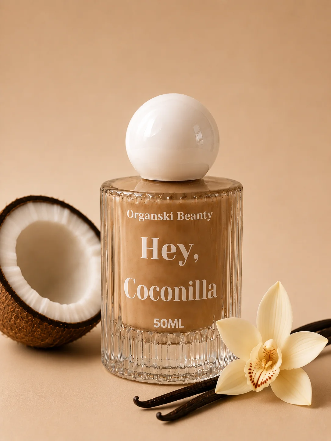 Hey,Coconilla