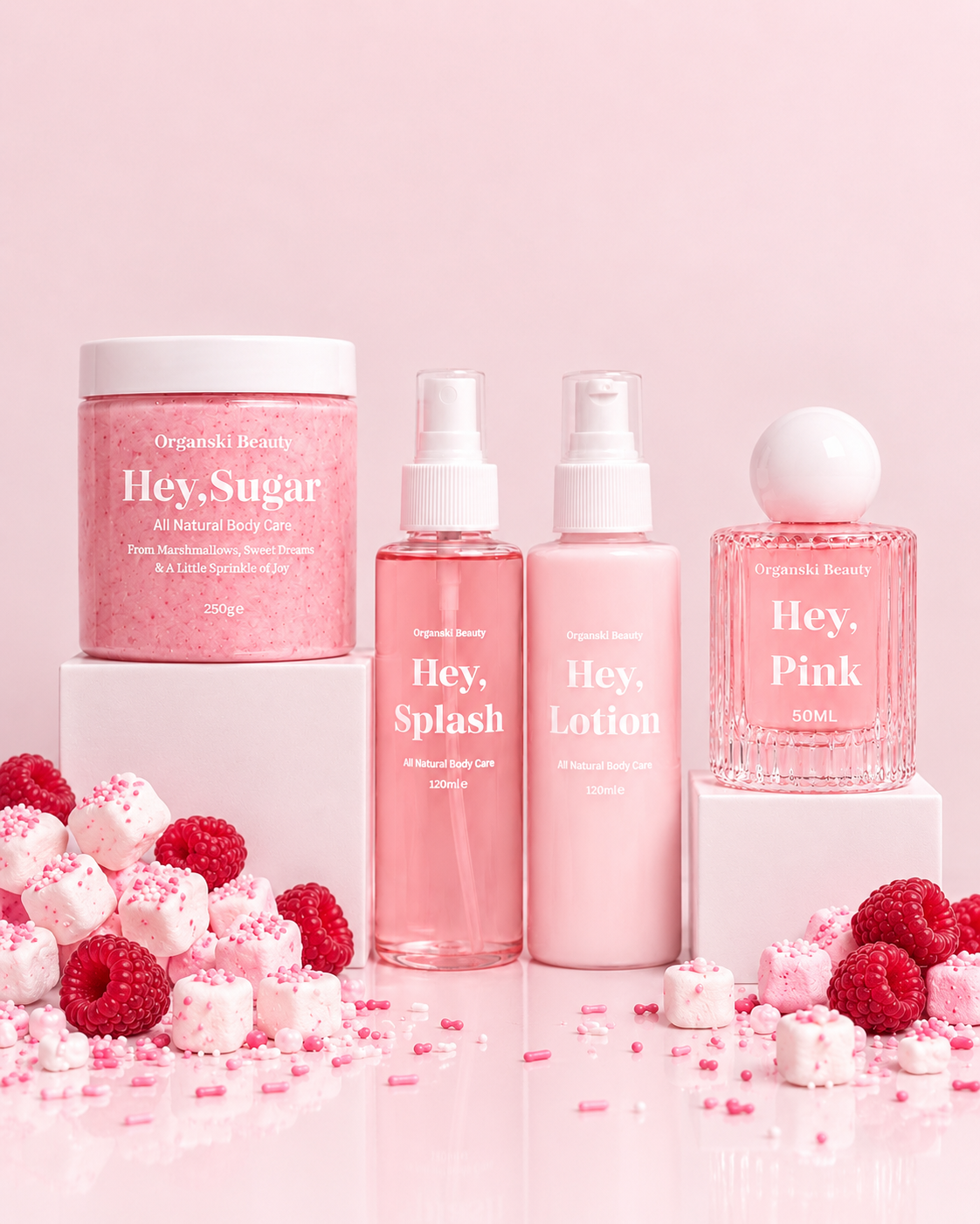 Pink Bundle